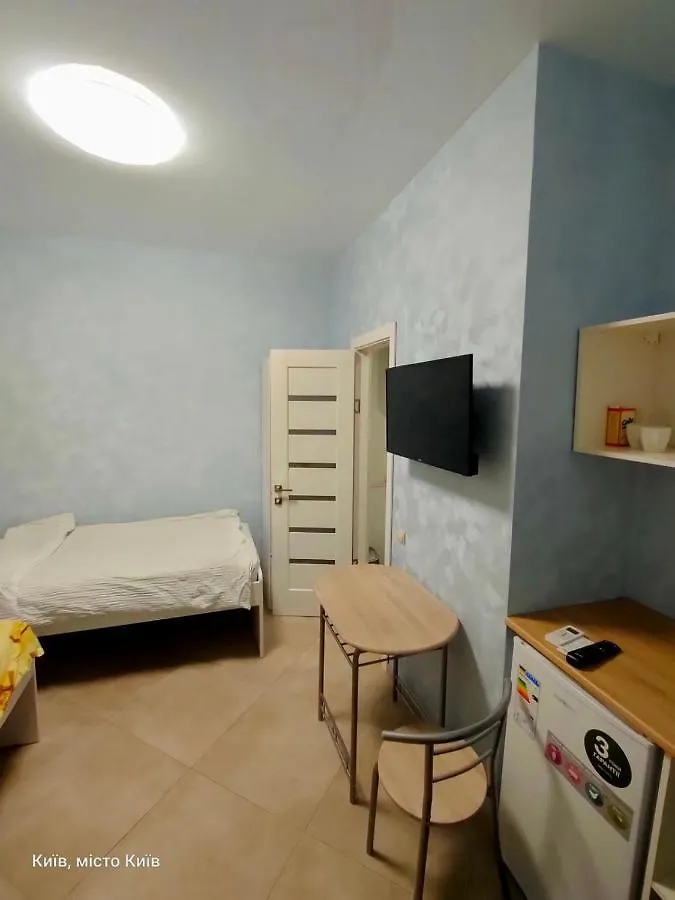Mini-Otel On Harkivske Shose Kyiv